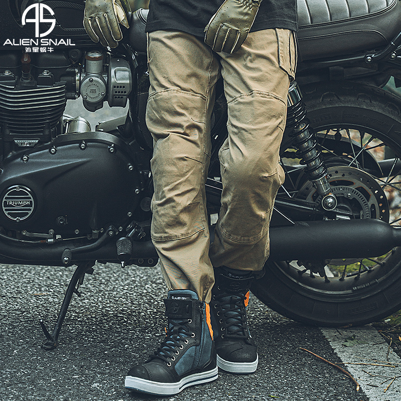 摩托车骑行裤元素透气舒适