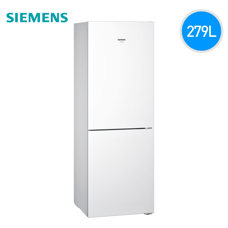 西门子风冷无霜双开门家用电冰箱节能279L大容量 220C