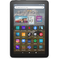亚马逊Kindle Fire HD10 2021 年全新11代高续航平板电脑  黑色 HD8 32G