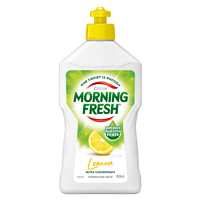morningfresh 超浓缩洗洁精柠檬味400ml