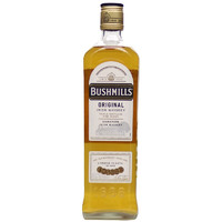 百世醇（BUSHMILLS）洋酒 百世醇Bushmills 爱尔兰威士忌 布什米尔斯烈酒 百世醇白标