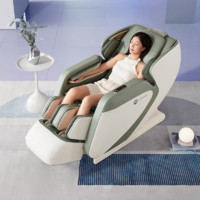 摩摩哒智能家用全身豪华太空舱按摩椅3D全自动老人按摩沙发M620