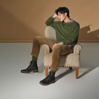 Clarks 其樂 工裝風馬丁靴 261348577