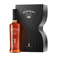 波摩（Bowmore）苏格兰艾雷岛产区 单一麦芽威士忌 波摩27年时光永恒系列