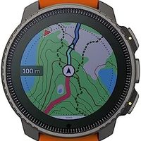 SUUNTO 颂拓 Vertical GPS 运动手表，具有大显示屏和长达 500 小时的电池寿命，适合户外活动和训练