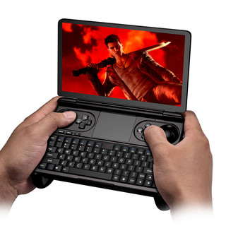 GPD WIN mini 7英寸 游戏机掌机 AMD R5-7640U 16G+512G 标配