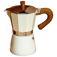 摩卡壶家用式小型咖啡壶煮咖啡套装拿铁手冲壶浓缩萃取意式咖啡机