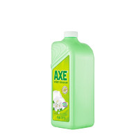 AXE 斧头 牌（AXE）斧头洗洁精洗涤灵厨房洗碗液果蔬餐具清洗剂 花茶（1泵2补）