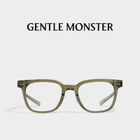 GENTLE MONSTER【全新2024光学系列】EVAN经典方形光学镜框眼镜框 KC1