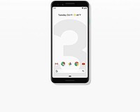 Google 谷歌 Pixel 3 XL 手機（已解鎖）-黑色，128GB內存