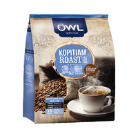 88VIP：OWL 猫头鹰 马来西亚OWL猫头鹰研磨3合1原味咖啡粉450g×1袋袋泡