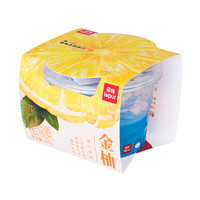 lepur 乐纯 '）希腊酸奶 单盒自选 黄金柚子