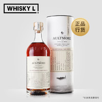 欧摩（AULTMORE）洋酒700ML单一麦芽苏格兰威士忌英国 欧摩典藏21年双桶