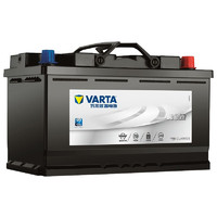 VARTA 瓦尔塔 汽车电瓶蓄电池AGM启停系列 AGM80