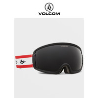 VOLCOM 钻石户外品牌高端滑雪镜透气除雾防风全天侯护目镜女款眼睛