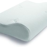 TEMPUR 泰普尔 护颈枕，原创产品，XL，白色，50 x 31 x 13 厘米