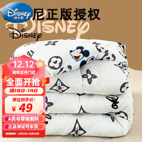 Disney 迪士尼 A类抗菌纤维被子