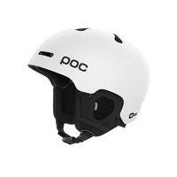 POC滑雪板单双板滑雪头盔 男女 全能轻量级专业防护装备通风口可调节 1036白色 XL/XXL（59-62头围）