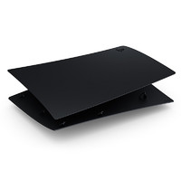 SONY 索尼 PS5主機蓋CFI-ZCD1N01（適用光驅版主機）（午夜黑）