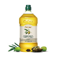 calena 克莉娜 纯正橄榄油2.18L 压榨食用油 中式烹饪