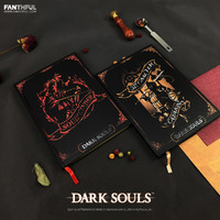 FANTHFUL 黑暗之魂3笔记本 洋葱骑士薪王化身文具游戏周边
