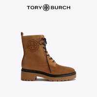 TORY BURCH MILLER方跟绑带短靴 86791