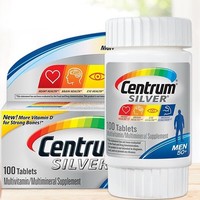 Centrum 善存 中老年男性复合维生素 100粒