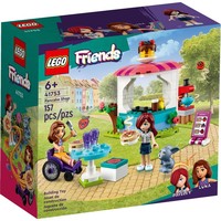 有券的上、Prime会员：LEGO 乐高 Friends好朋友系列 41753 美味煎饼摊