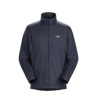 ARC'TERYX 始祖鸟 arcteryx Nodin系列男款纯色轻薄立领外套