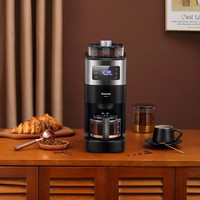 Panasonic 松下 A701家用全自動研磨一體小型辦公室美式咖啡機