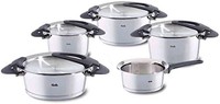 Fissler 菲仕乐 1611805000 Intensa，5 齿套装，schwarz