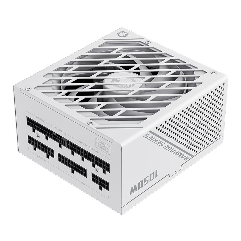 GAMEMAX 游戏帝国 额定1050W 凌雲GX-1050 白金全模组电源