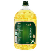 88VIP：千岛源 纯正山茶油2Lx1瓶零反式脂肪酸物理冷榨茶籽油食用植物油