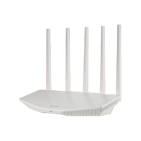 TP-LINK 普联 BE3600 7DR3610 双频3600M 家用千兆Mesh无线路由器 Wi-Fi 7 白色 单个装