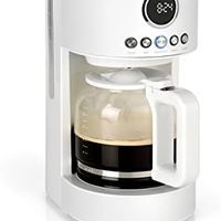 Cuisinart 美膳雅 过滤式咖啡机 速溶咖啡 卵石色 DCC780WU 2 升容量
