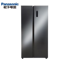 Panasonic 松下 對開門冰箱雙開門 632升大容量一級能效銀離子除菌