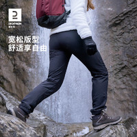 DECATHLON 迪卡侬 女子户外加绒长裤 8603726