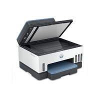 HP 惠普 Tank 755彩色喷墨自动双面无线打印机家用学生作业 打印机办公 复印扫描一体机 全国联保
