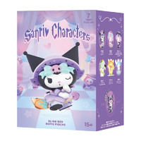 MINISO 名創優品 Sanrio Characters魔法物語系列 盲盒