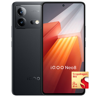 iQOO Neo8 5G手機 12GB+256GB 第一代驍龍8+