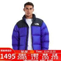 北面 日本直邮TheNorthFace北面1996Nuptse羽绒服情侣款经典ICON