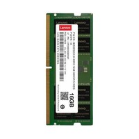 PLUS会员：Lenovo 联想 DDR5 5600MHz 笔记本内存条 16GB