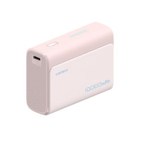 百億補貼、今日必買：CukTech 酷態科 PB100 電能塊口袋版 移動電源 1A1C 30W 10000mAh