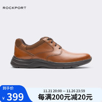 ROCKPORT乐步男鞋轻量灵活舒服户外出游休闲运动鞋男皮鞋CJ0098 CJ0099 41//8W