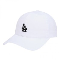 MLB · 美職棒棒球帽 77系列軟 NY標/LA標 正面32CP77·6款選