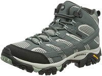 MERRELL 迈乐 Moab 2 Mid GTX 步行鞋 42码