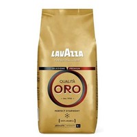 LAVAZZA 拉瓦萨 金质咖啡豆，1包装(1 x 1kg)