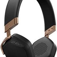 V-Moda S-80 无线耳机和扬声器系统。 超薄时尚的设计。 带可更换磁性盖个性化您的 S-80 (玫瑰金)