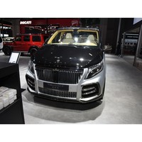 Mansory 迈莎锐 MV600