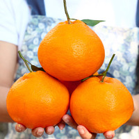 正宗春见耙耙柑 现摘柑橘子（眉山一级果） 3斤装（低至13.2元）
